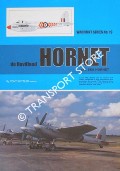 de Havilland Hornet and Sea Hornet by BUTTLER, Tony